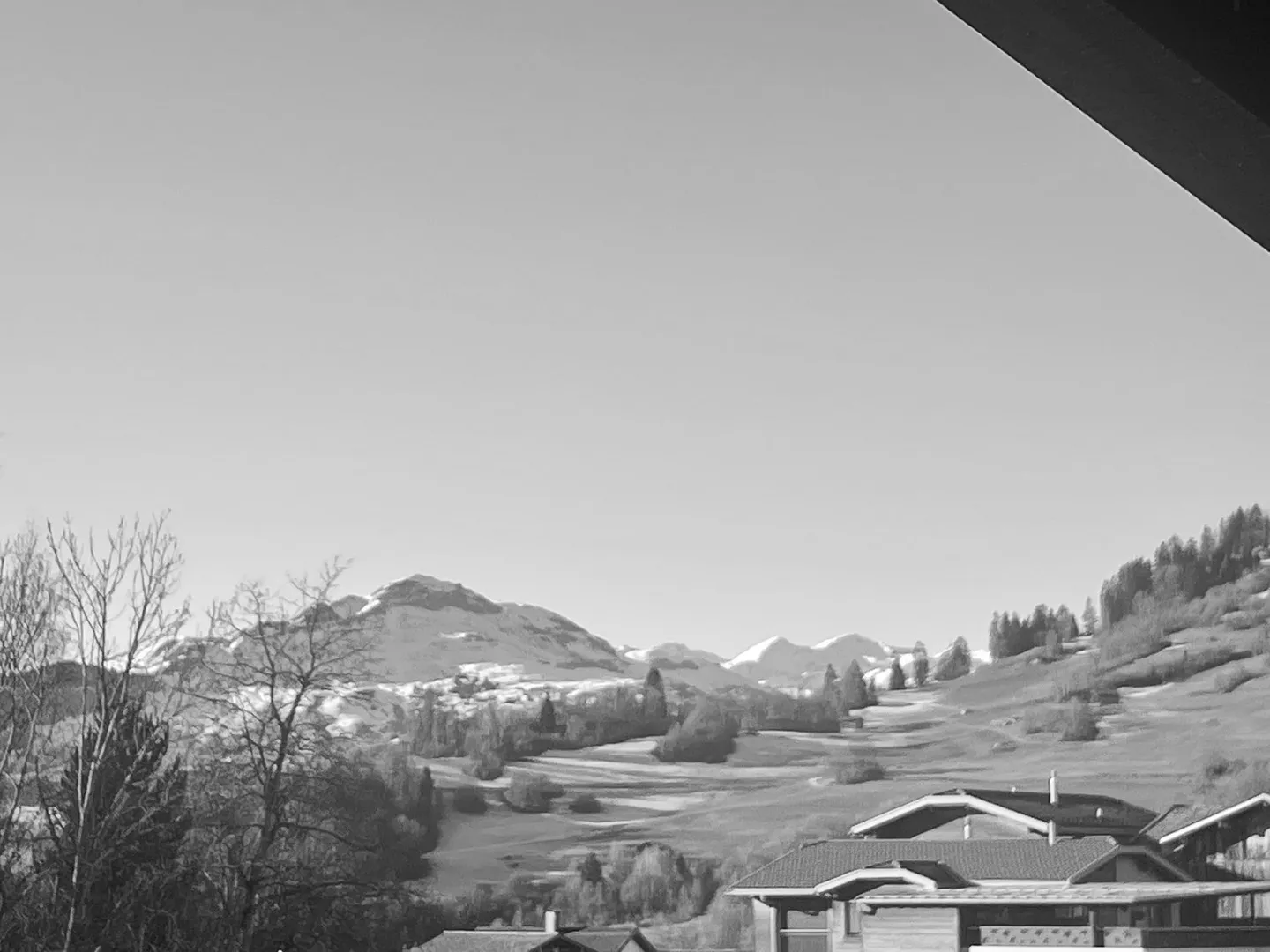 Esposizione a sud - vicino al centro, agli impianti di risalita e ai mezzi pubblici - Foto 26 di 26