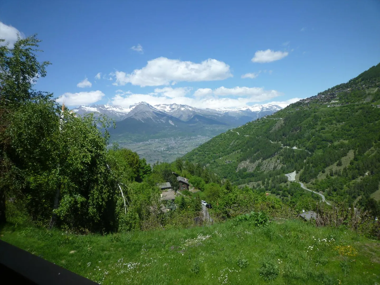 Charming chalet for sale in Saclentse Nendaz - Photo 5 of 17