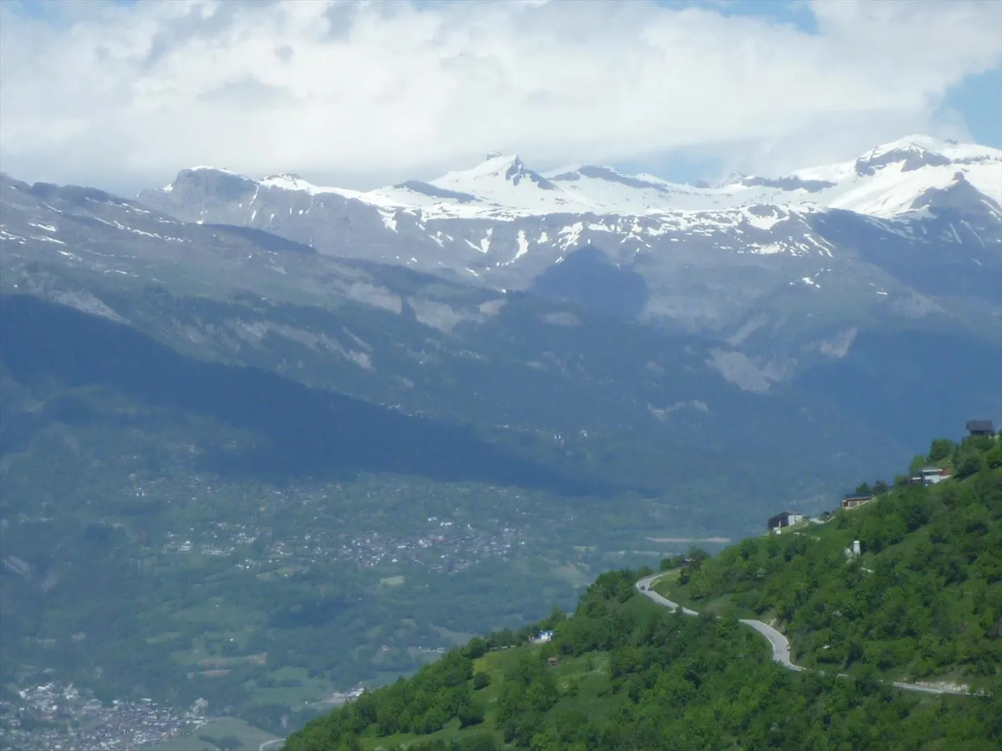 Charming chalet for sale in Saclentse Nendaz - Photo 6 of 17