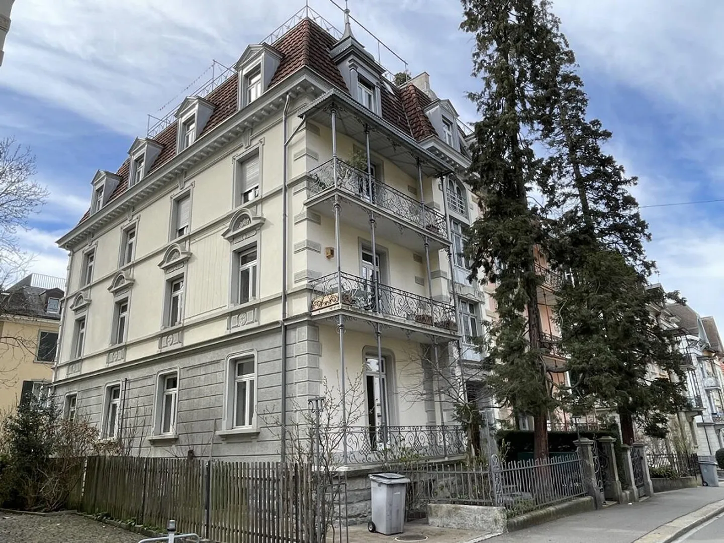 Anlage-Juwel in Zürich - Foto 1 von 18