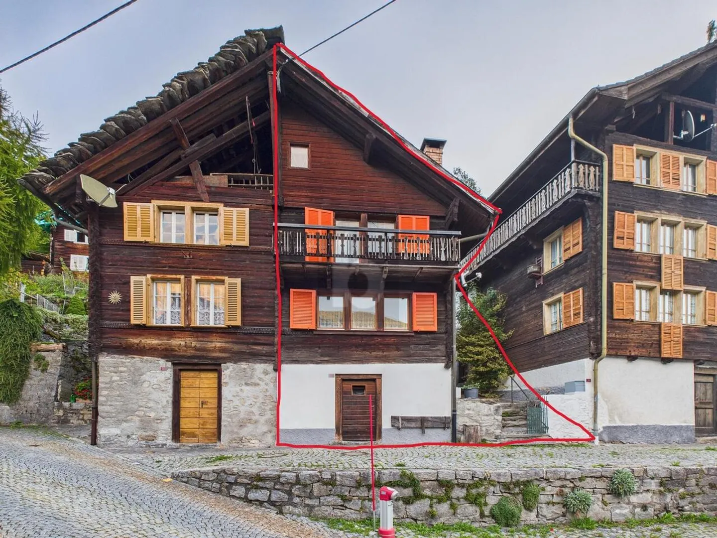 Chalet 3.5 pièces - Photo 1 sur 5