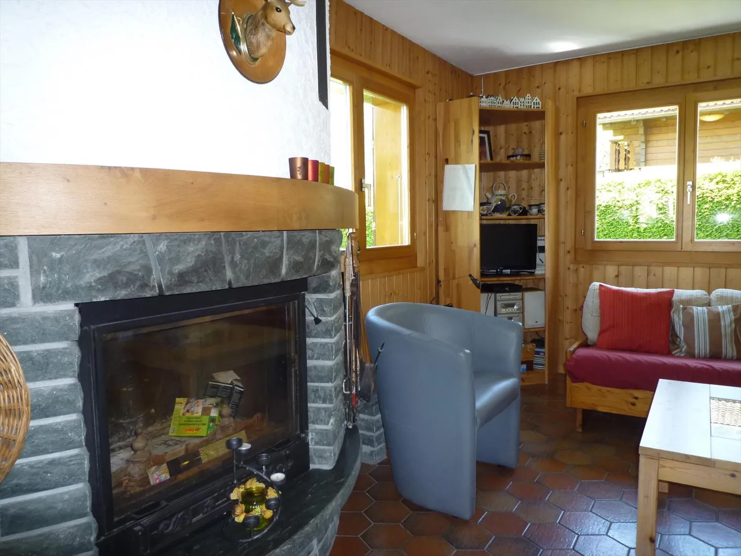 Charming chalet for sale in Saclentse Nendaz - Photo 9 of 17