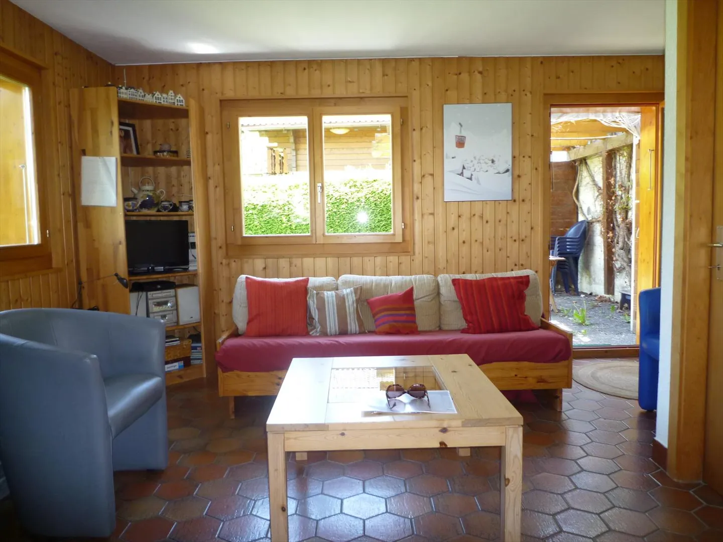 Charming chalet for sale in Saclentse Nendaz - Photo 10 of 17