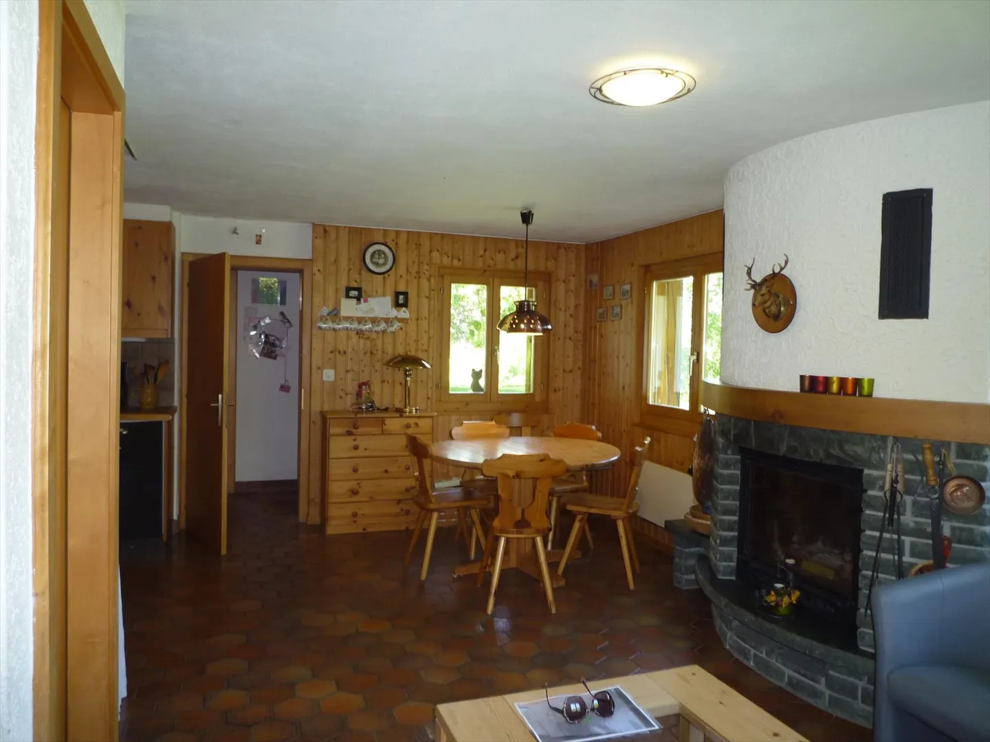 Charming chalet for sale in Saclentse Nendaz - Photo 11 of 17