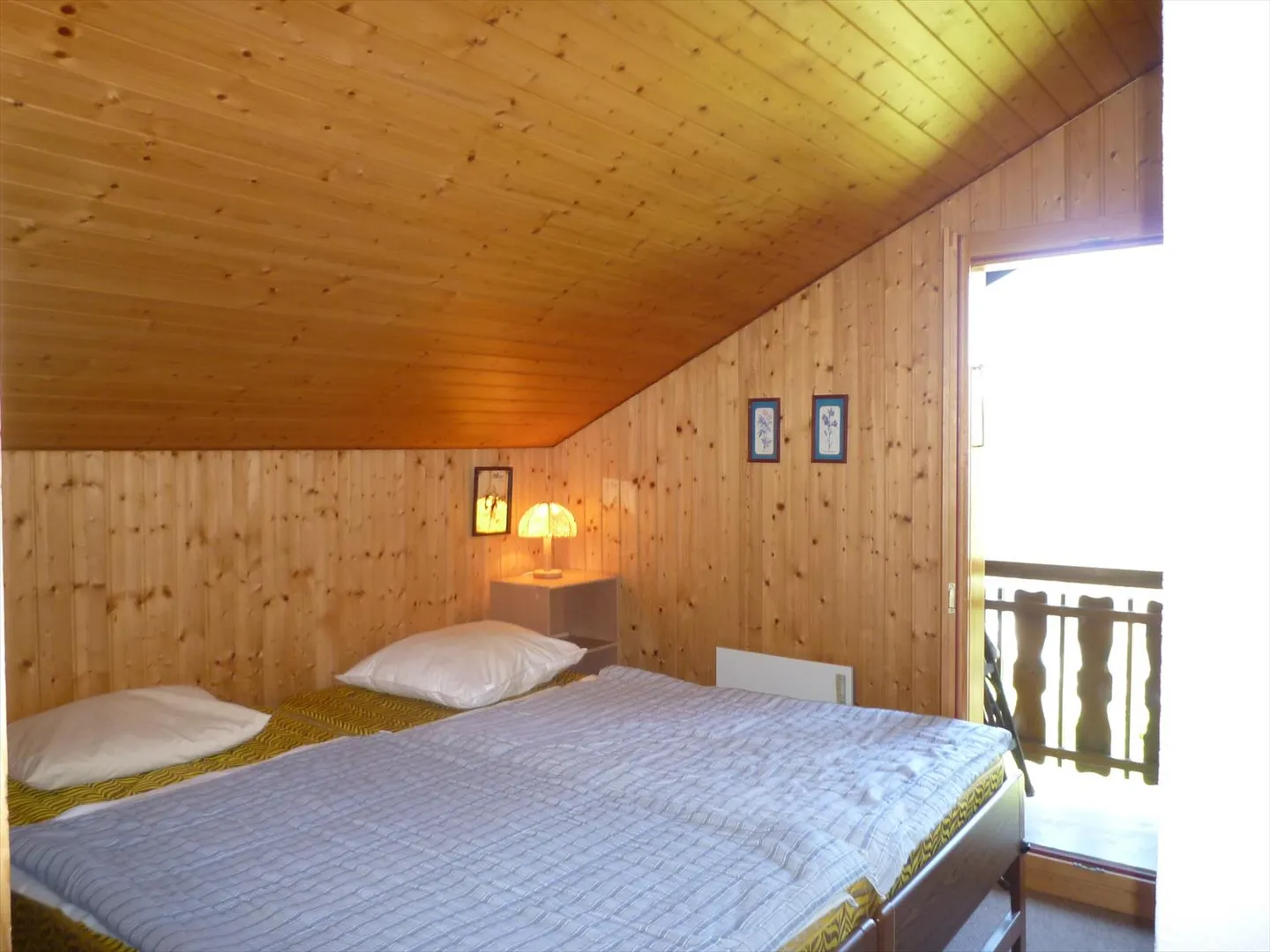 Charming chalet for sale in Saclentse Nendaz - Photo 13 of 17