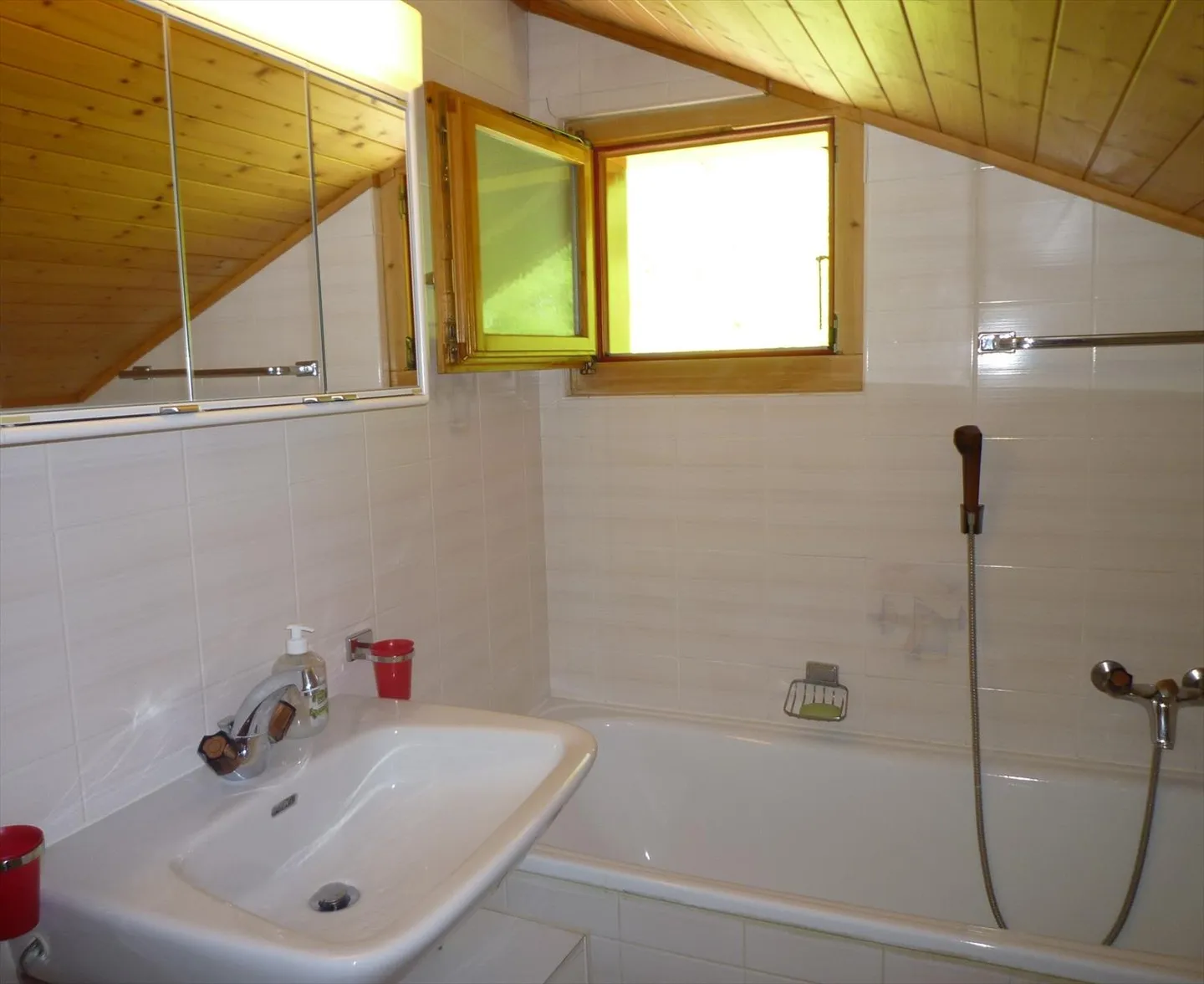 Charming chalet for sale in Saclentse Nendaz - Photo 16 of 17