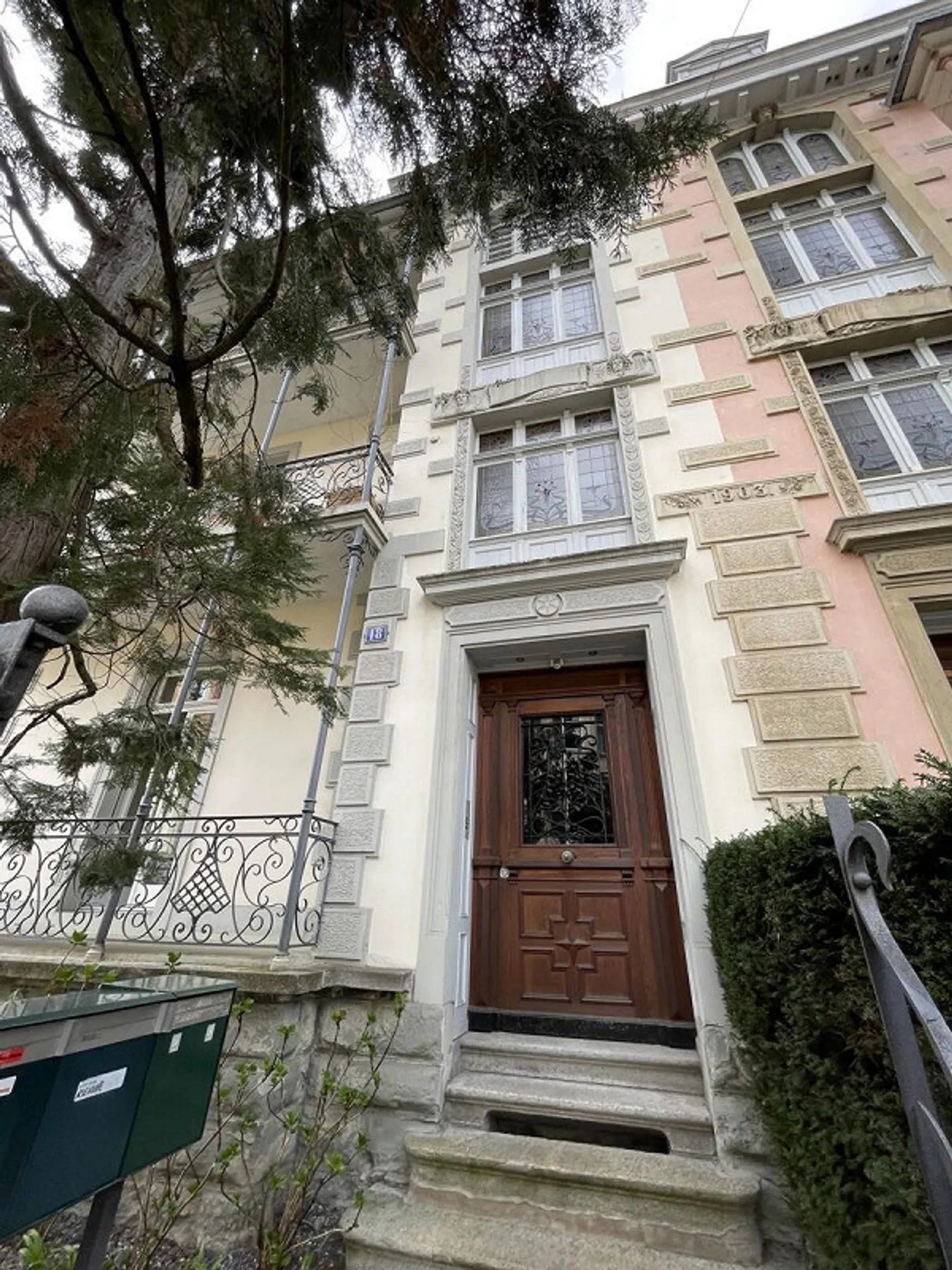 Anlage-Juwel in Zürich - Foto 2 von 18
