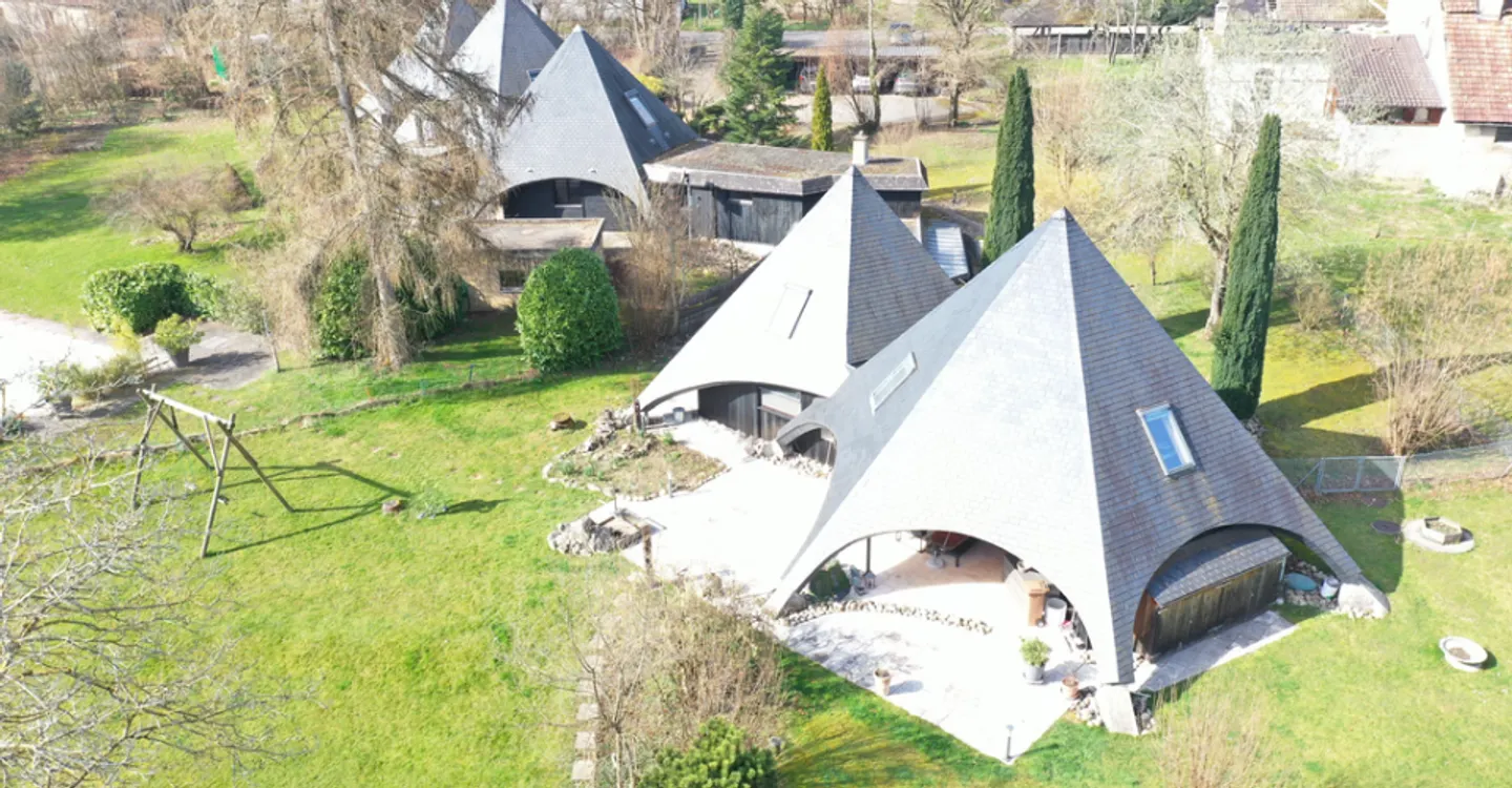 Maison de ville inspirée des Trulli - Photo 2 sur 11