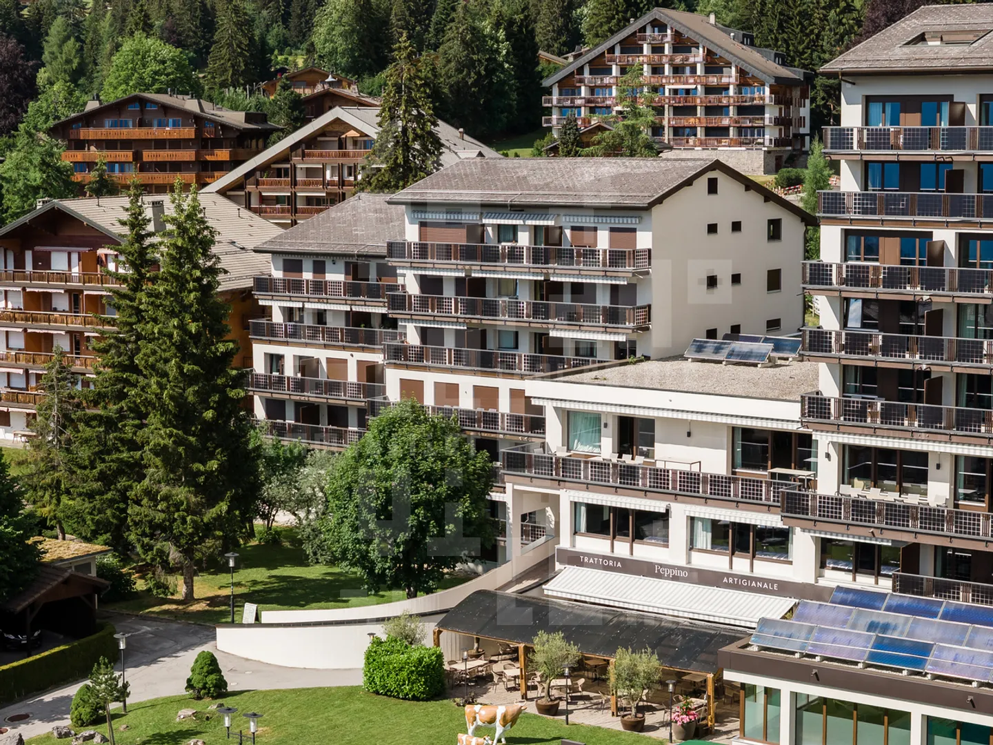 Studio ristrutturato a Villars - Foto 11 di 18