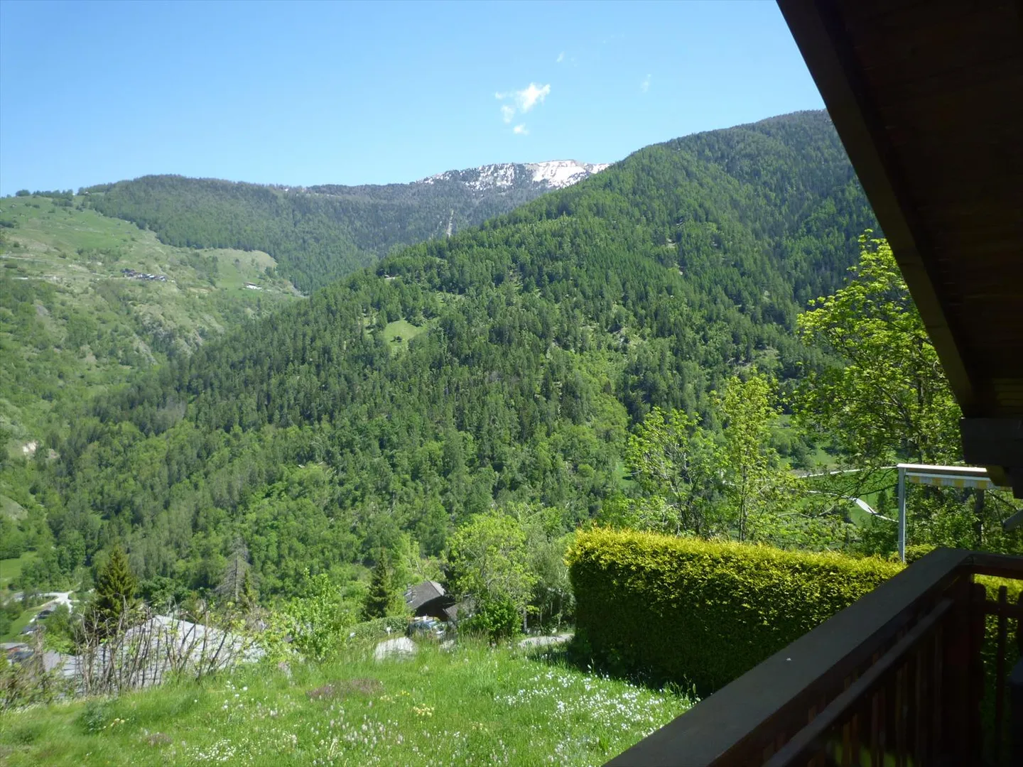 Charming chalet for sale in Saclentse Nendaz - Photo 7 of 17
