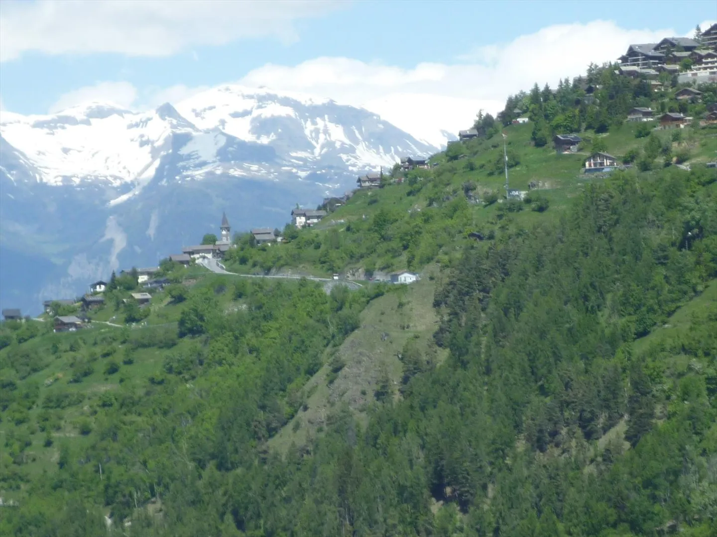 Charming chalet for sale in Saclentse Nendaz - Photo 8 of 17