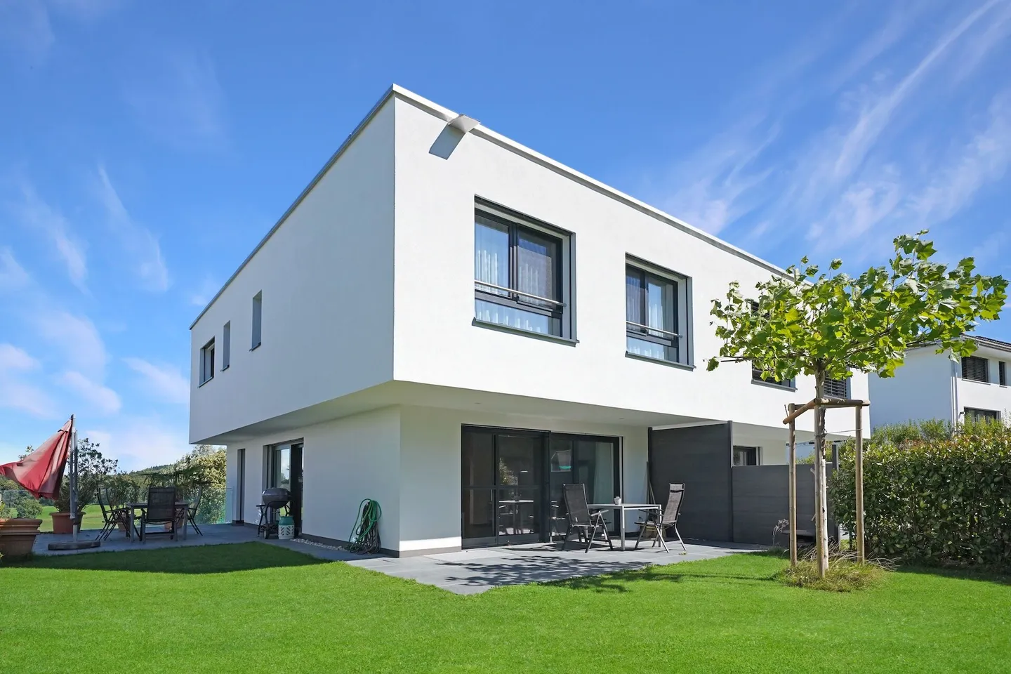 Nouvelle Maison Jumelée dans un Emplacement Idéal à St. Silvester - Photo 1 sur 17