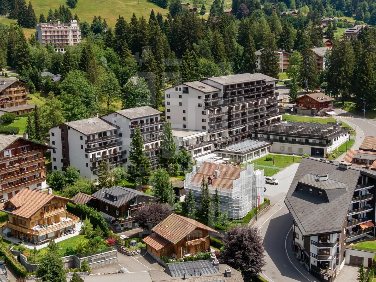 Studio ristrutturato a Villars - Foto 15 di 18
