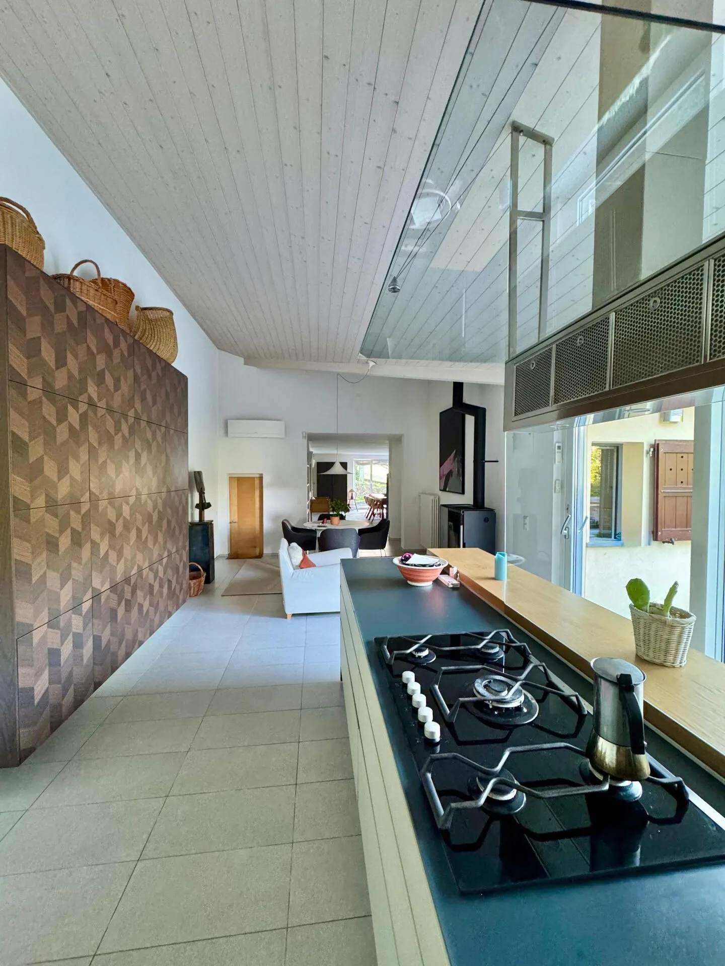 Vaglio - Affittasi esclusiva villa con piscina - Foto 3 di 12