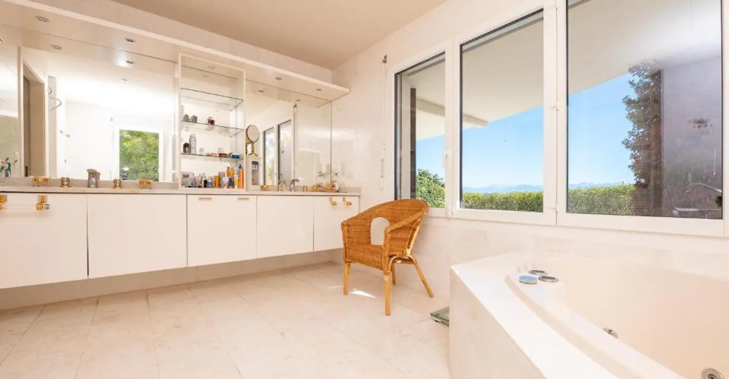 Magnificent property, view of the lake and the Alps - Photo 13 of 13