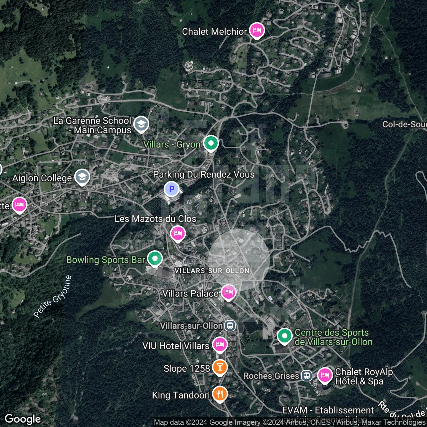 Studio ristrutturato a Villars - Foto 18 di 18