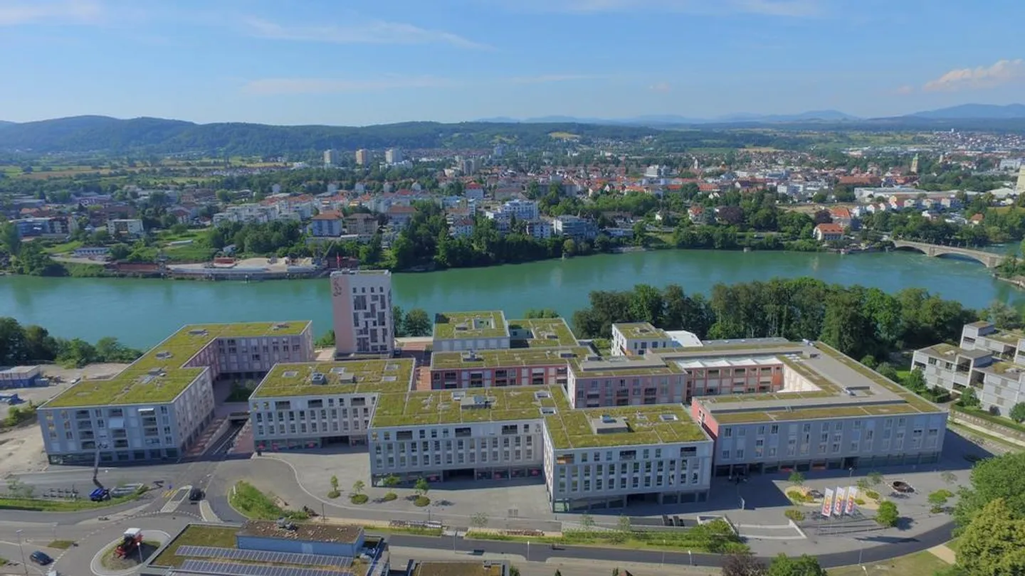 Traumhaft loftartig wohnen im Salmenpark - Foto 6 von 6