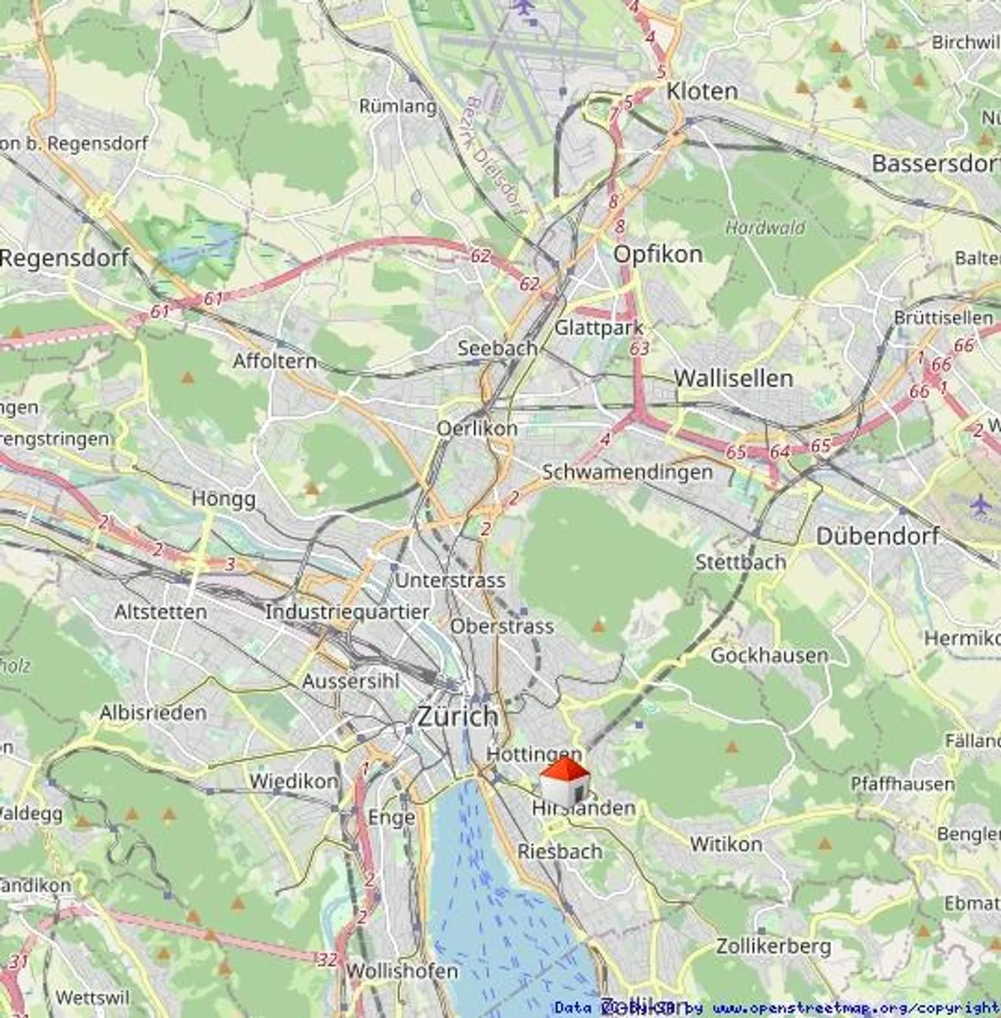 Anlage-Juwel in Zürich - Foto 12 von 18