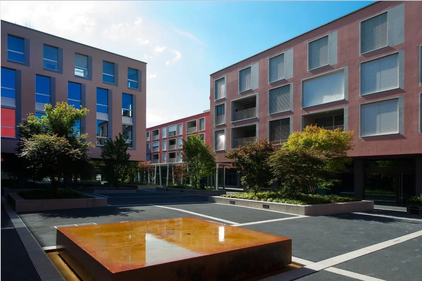 Traumhaft loftartig wohnen im Salmenpark - Foto 1 von 6