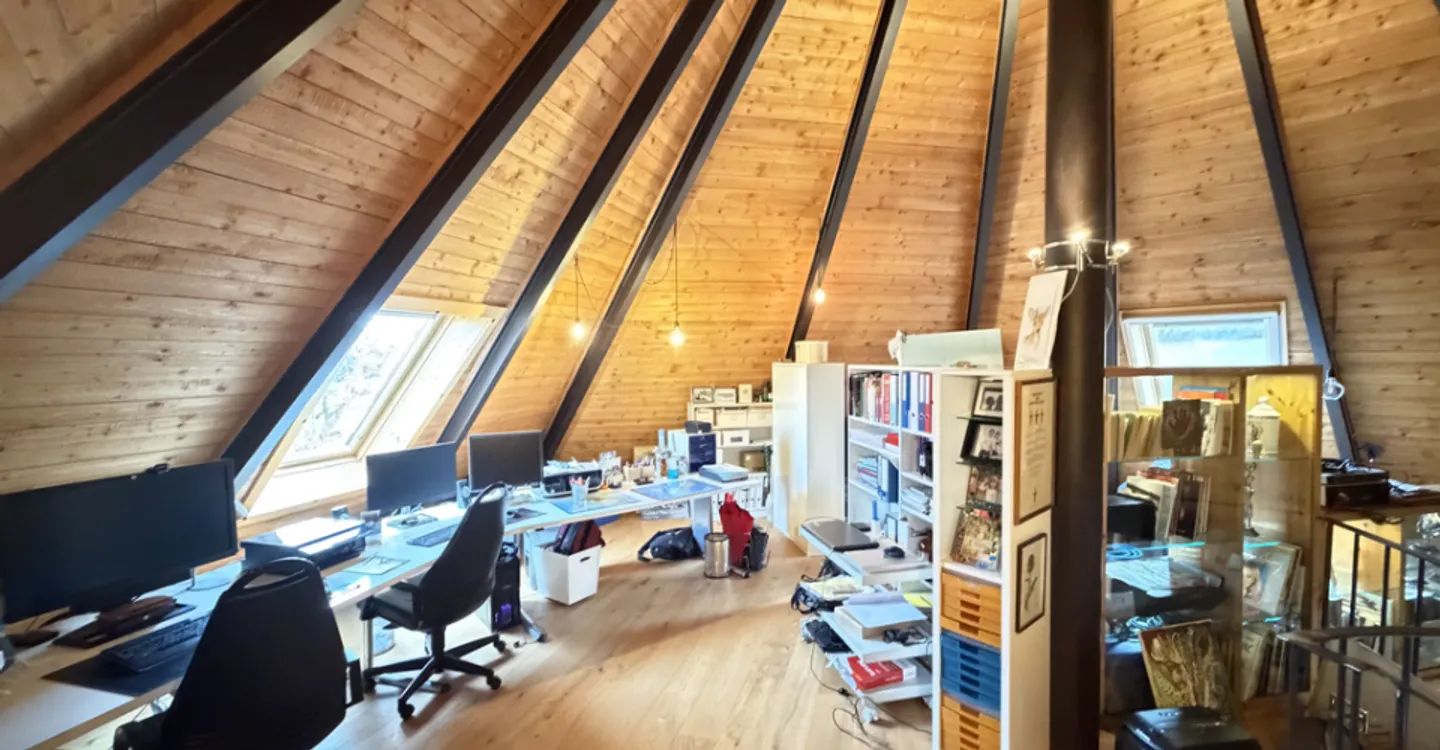 Maison de ville inspirée des Trulli - Photo 9 sur 11