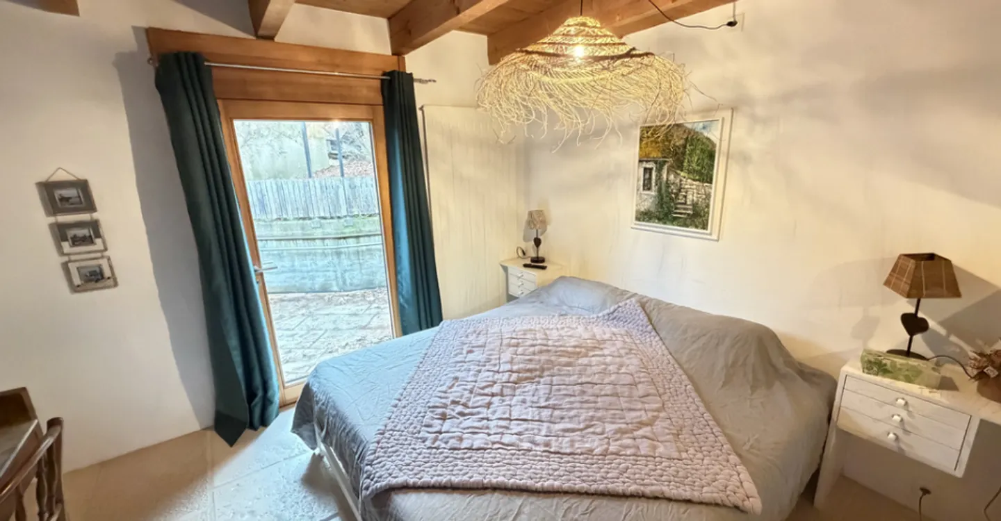 Maison de ville inspirée des Trulli - Photo 10 sur 11