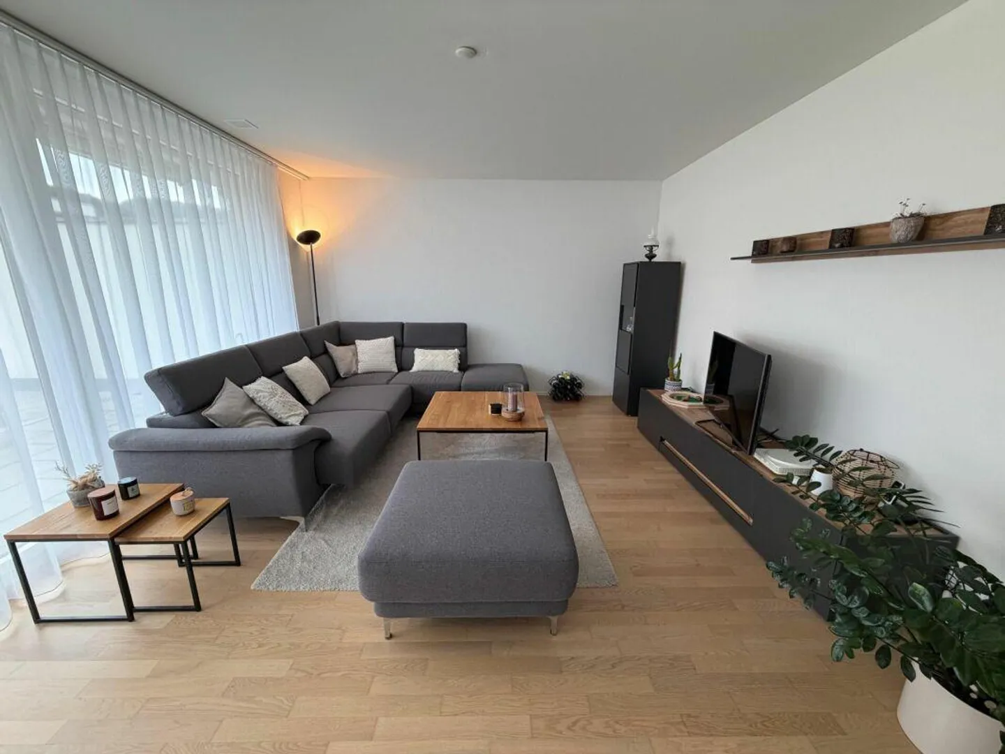 Appartement Attique Central avec Grande Terrasse - Photo 4 sur 8