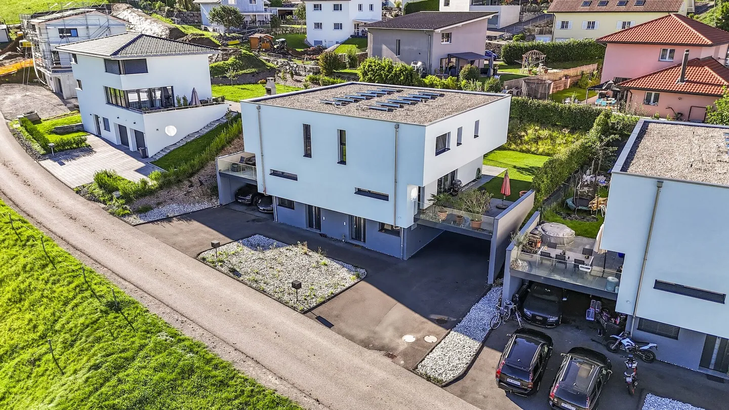Nouvelle Maison Jumelée dans un Emplacement Idéal à St. Silvester - Photo 17 sur 17