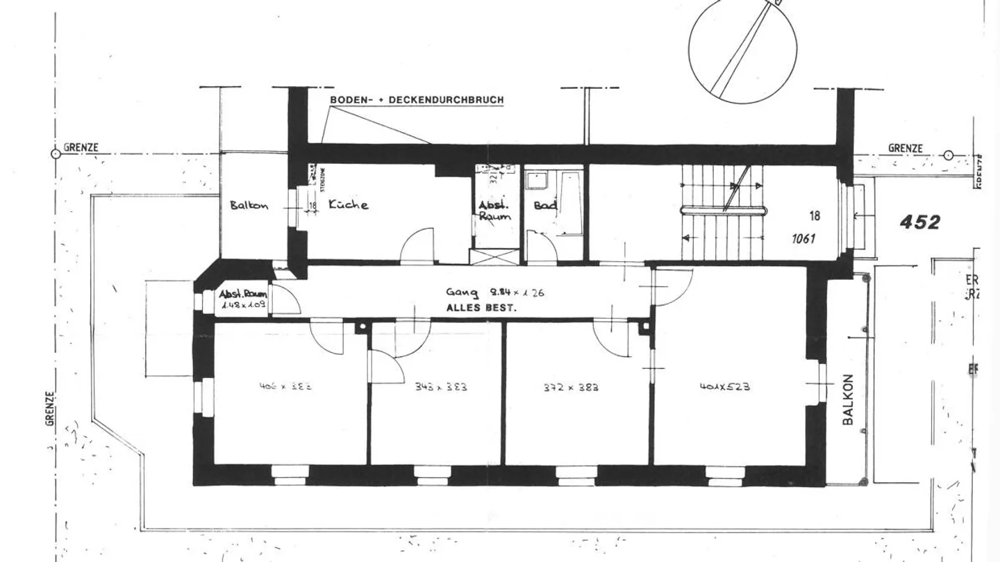Anlage-Juwel in Zürich - Foto 17 von 18