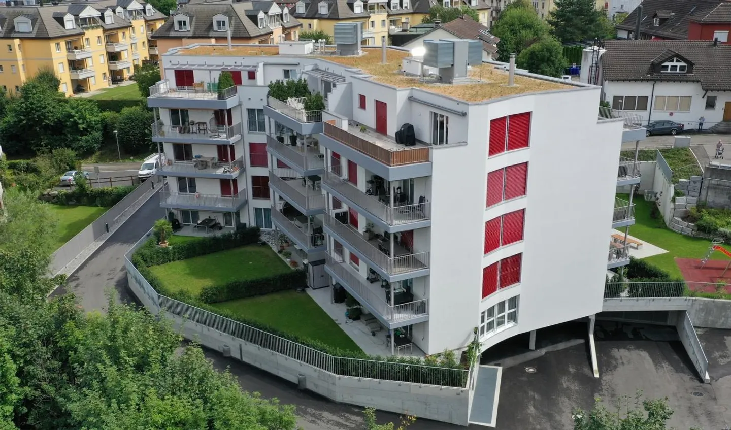 Appartement 4.5 pièces avec balcon orienté sud et nord-ouest - Photo 3 sur 4