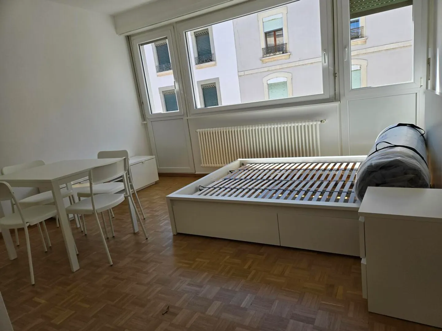 Furnished 1-room apartment - Photo 5 of 5