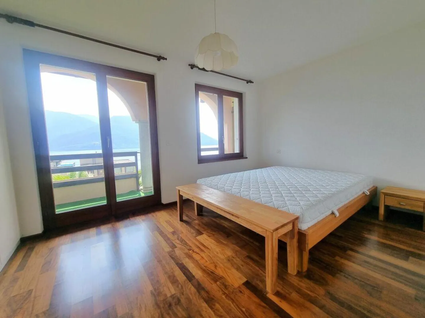 Appartamento per le vacanze con vista lago a Brissago! - Foto 8 di 11