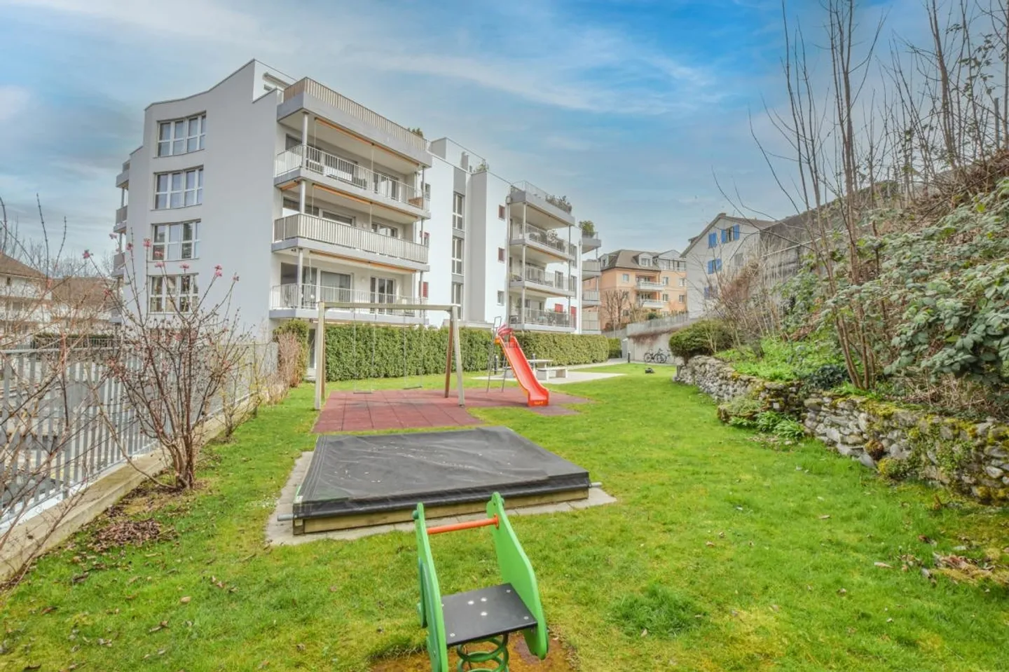 Appartement 4.5 pièces avec balcon orienté sud et nord-ouest - Photo 4 sur 4