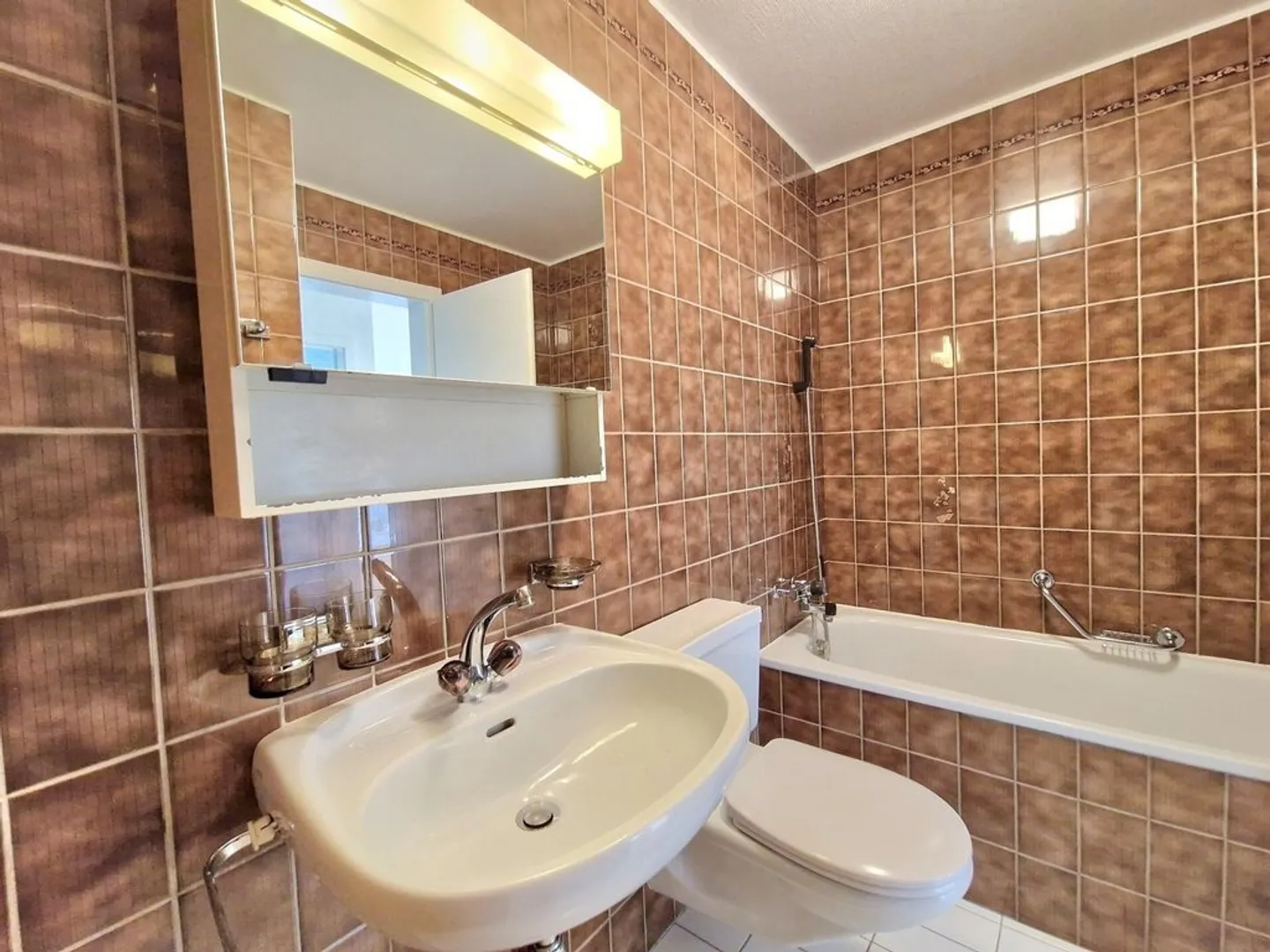 2,5-Zimmer-Wohnung - Foto 8 von 10