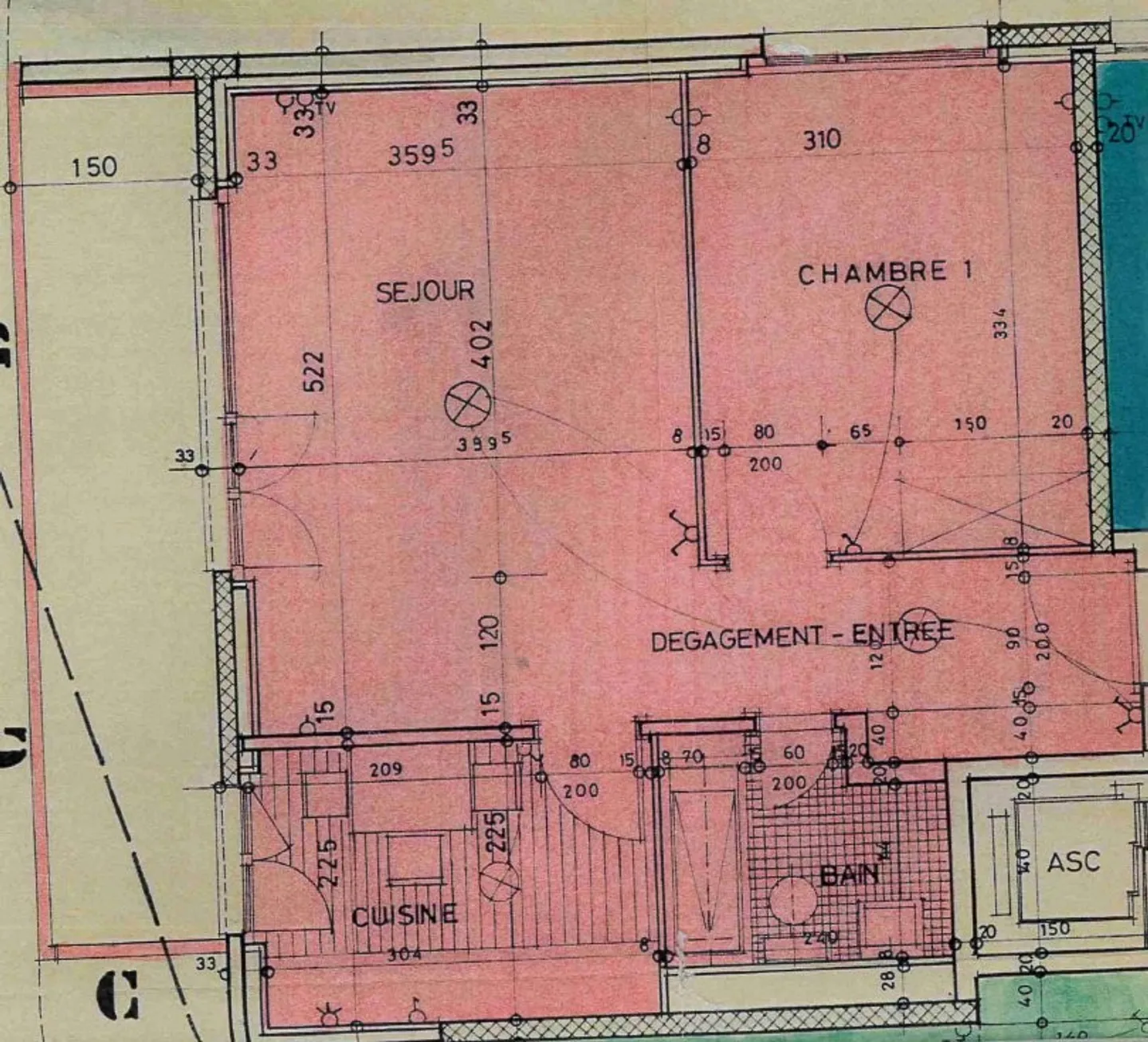 2,5-Zimmer-Wohnung - Foto 10 von 10