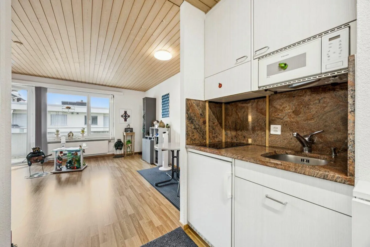 1-Zimmer Wohnung - Wohnen mit Perspektive - Foto 1 von 10