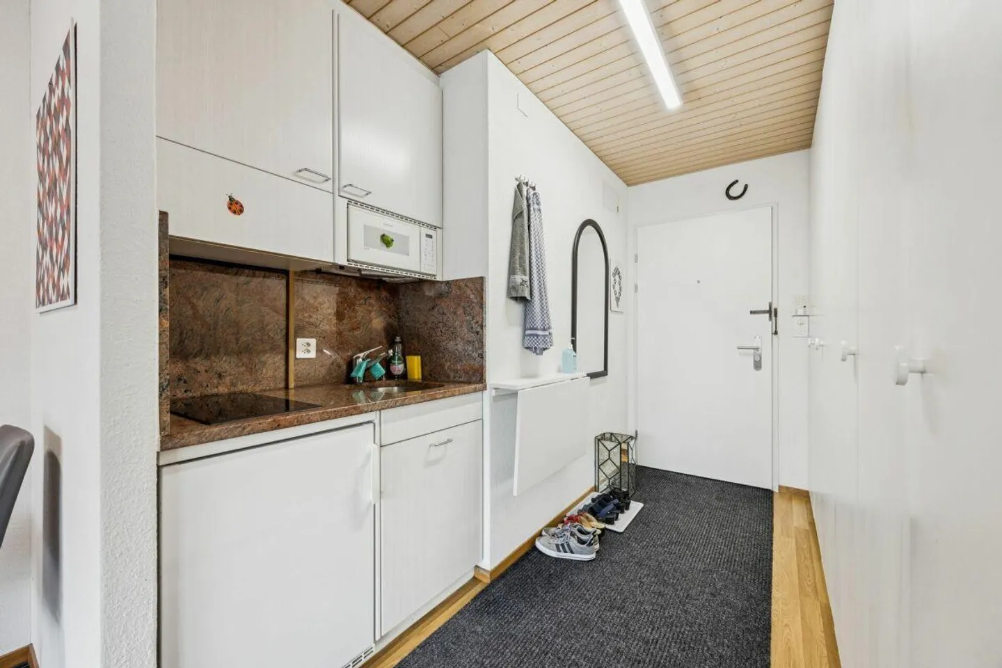 1-Zimmer Wohnung - Wohnen mit Perspektive - Foto 2 von 10