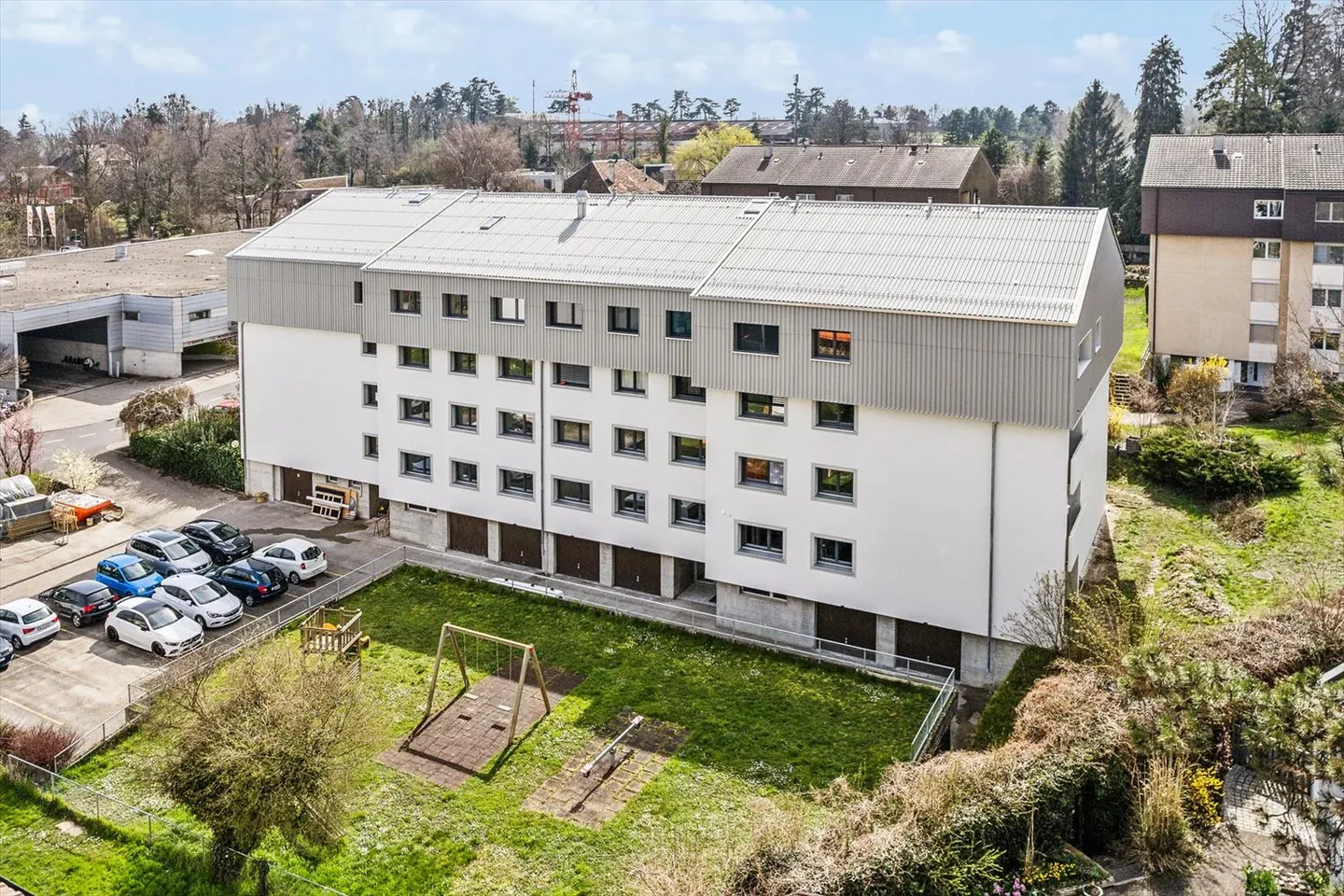 Edificio Minergie | Appartamento con deposito gratuito - Foto 1 di 11