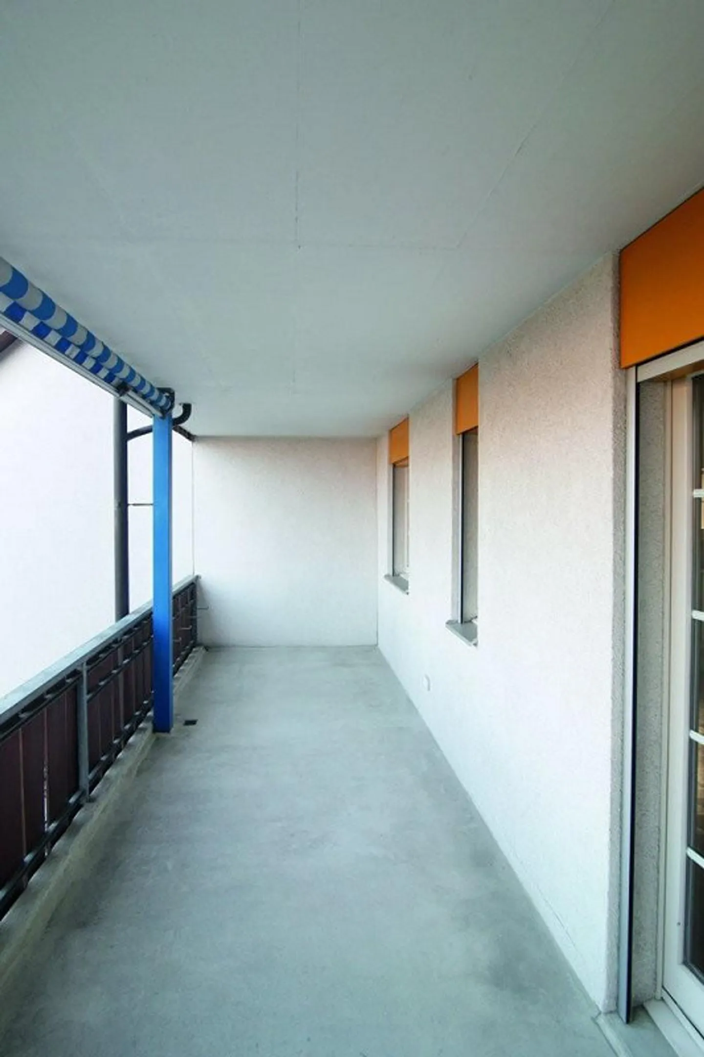 Votre nouveau chez-vous avec un balcon ensoleillé et la nature à votre porte ! - Photo 3 sur 12