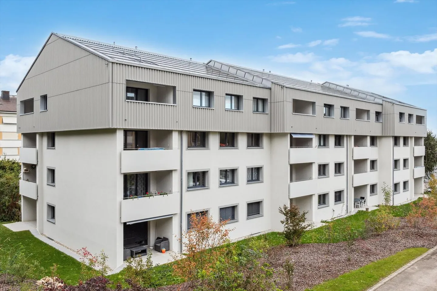 Edificio Minergie | Appartamento con deposito gratuito - Foto 2 di 11