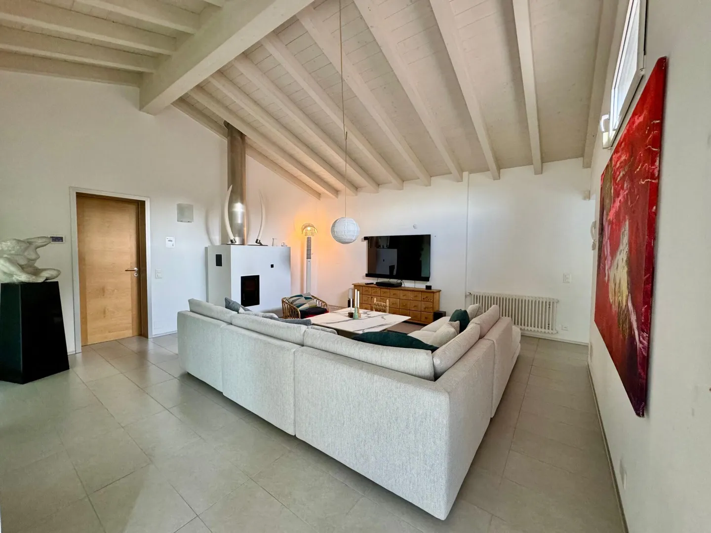 Vaglio - Affittasi esclusiva villa con piscina - Foto 5 di 12