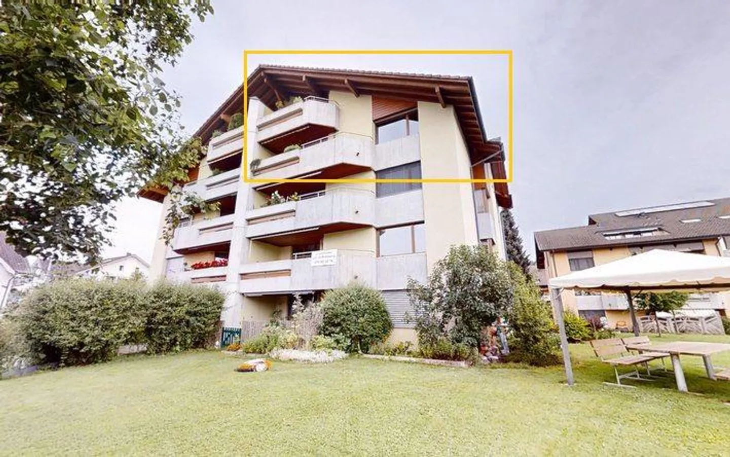 Charmante Maisonettewohnung - Foto 1 von 6