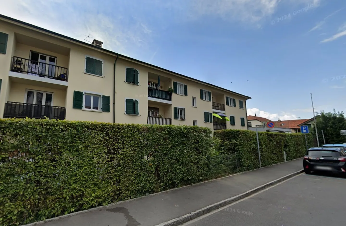 Affitto appartamento Ch. Sous Balme 8 a Veyrier, 6 stanze - Foto 1 di 8