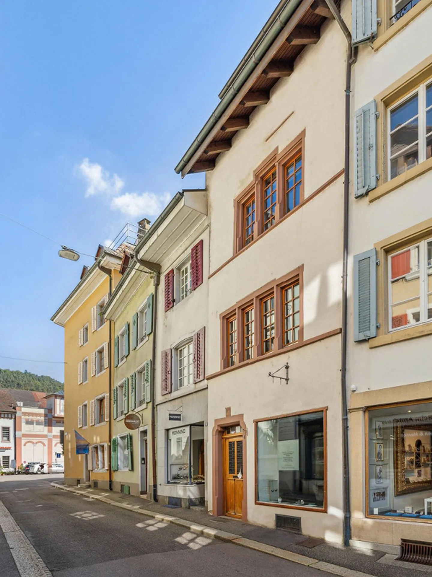 La tua casa a schiera per vivere e lavorare - Foto 1 di 14