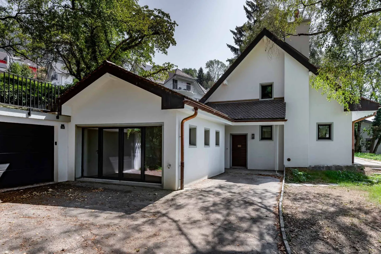 Renovated Villa with Pool - Photo 1 of 6