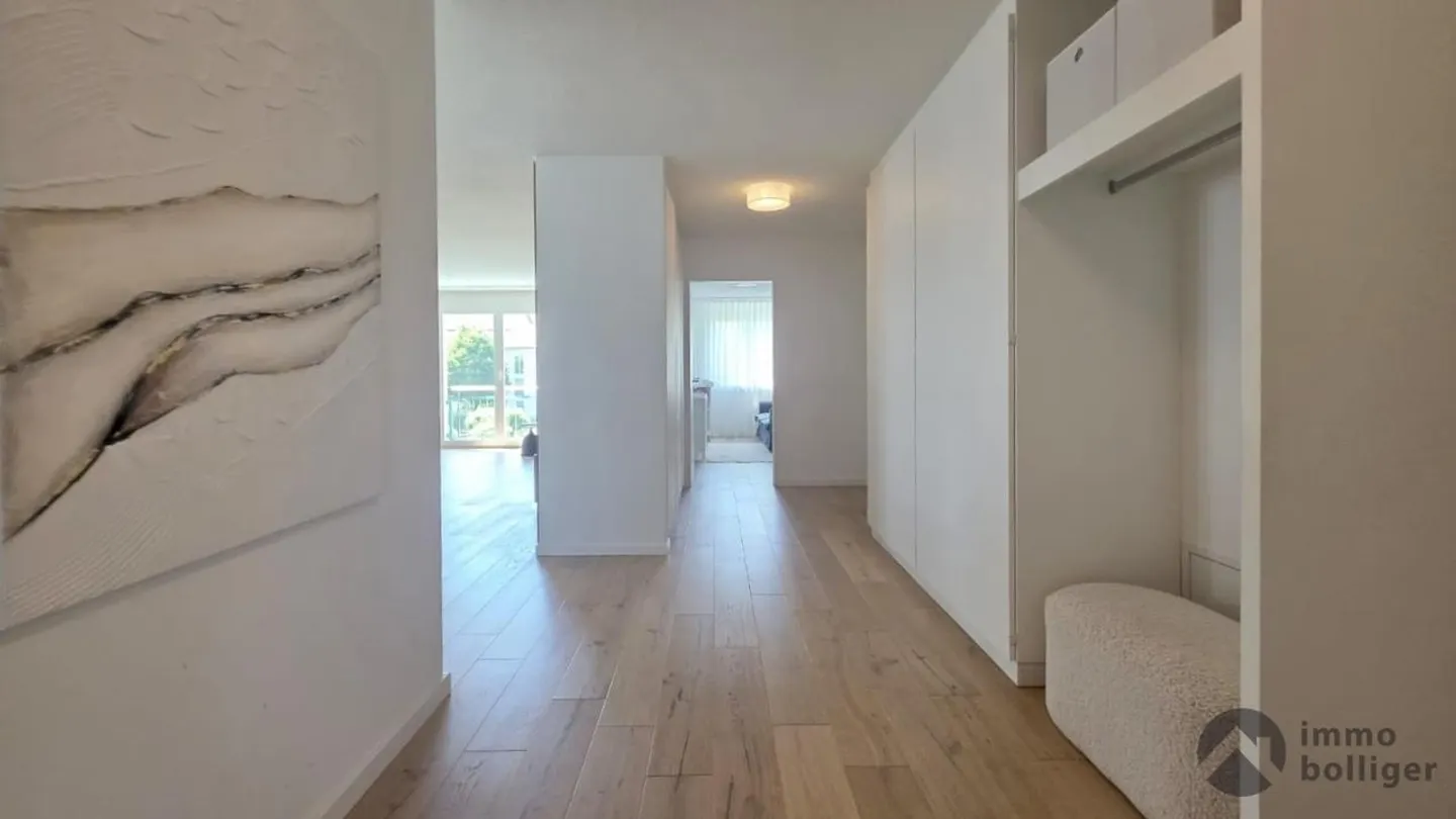 Stilvolle 5½-Zimmer Wohnung - Foto 7 von 13