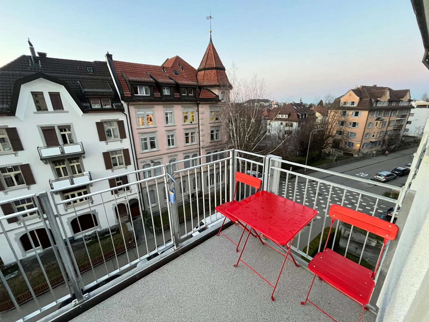 Charmante Wohnung mit Balkon - Foto 13 von 16