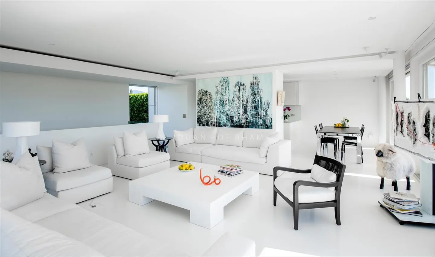 Loft di lusso - Duplex all'ultimo piano a Les Perrières - Foto 4 di 8