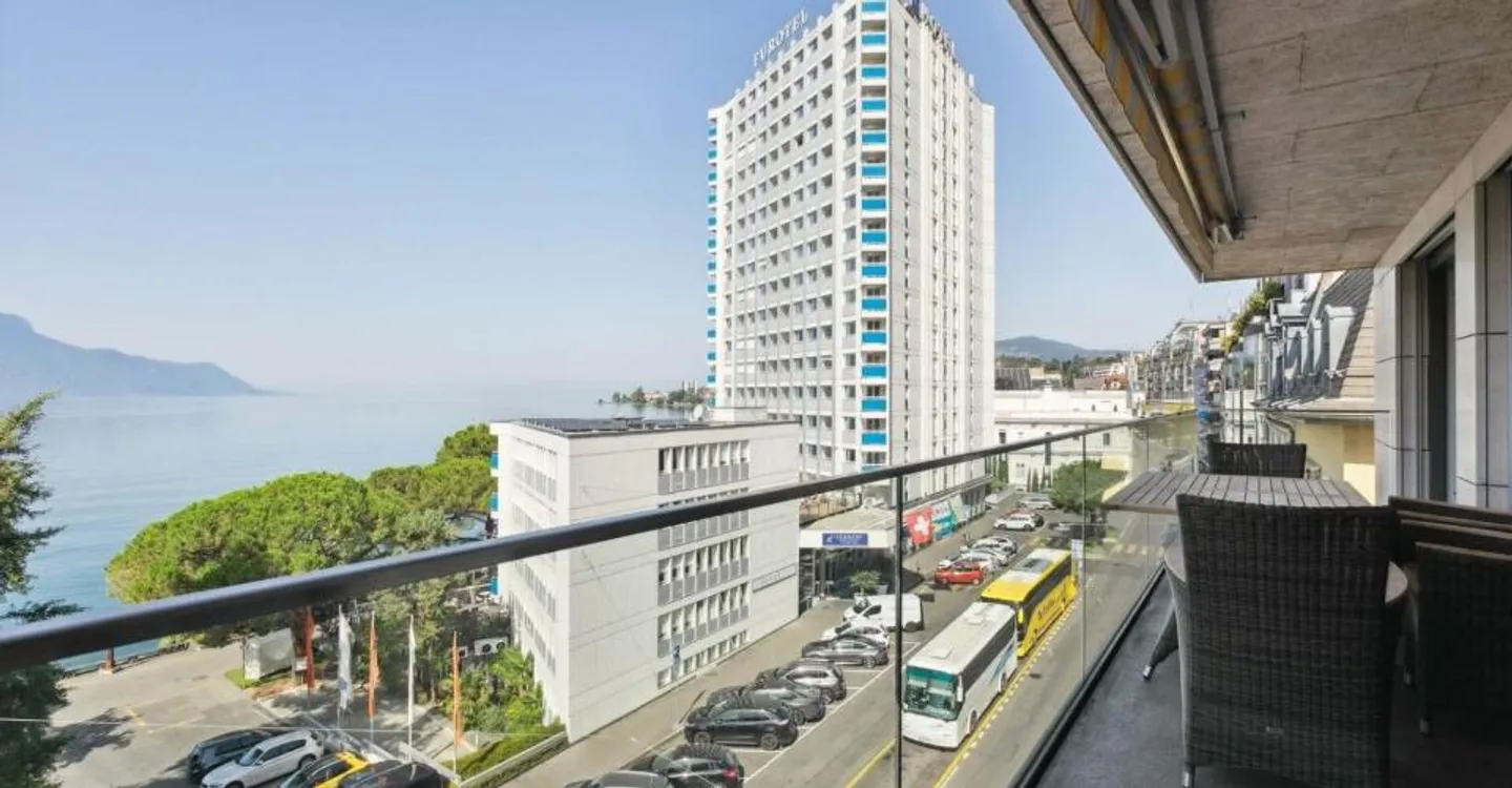 Appartement de Luxe avec Vue Lac - Photo 6 sur 12