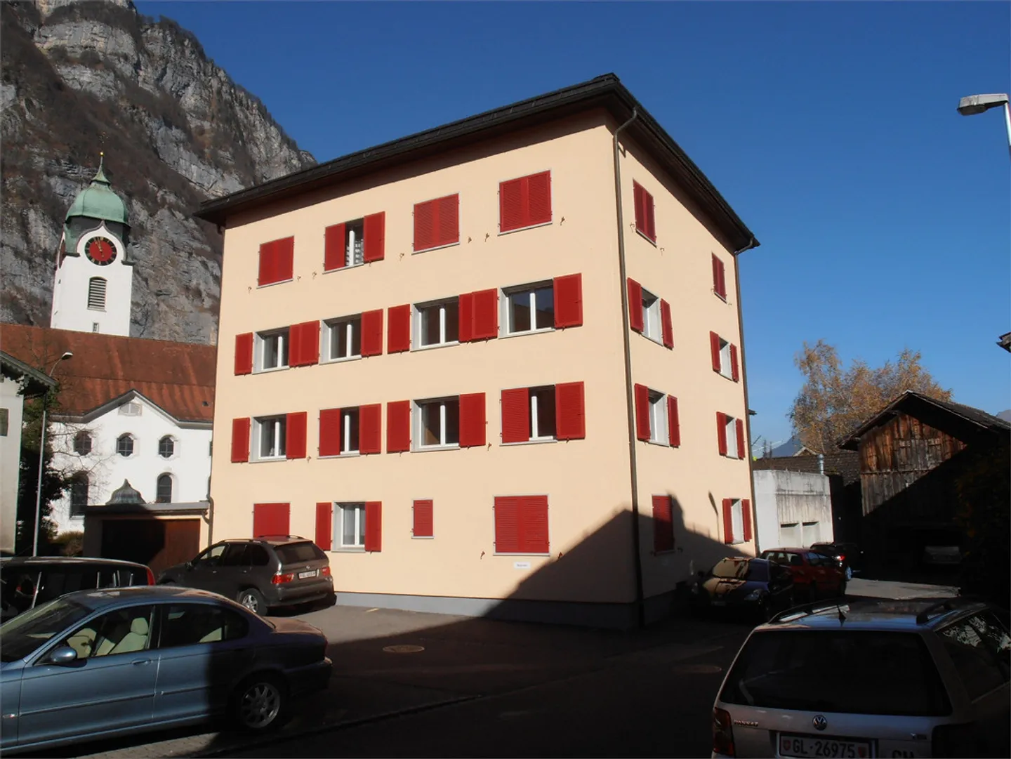 Zentrales Apartment - Foto 1 von 7