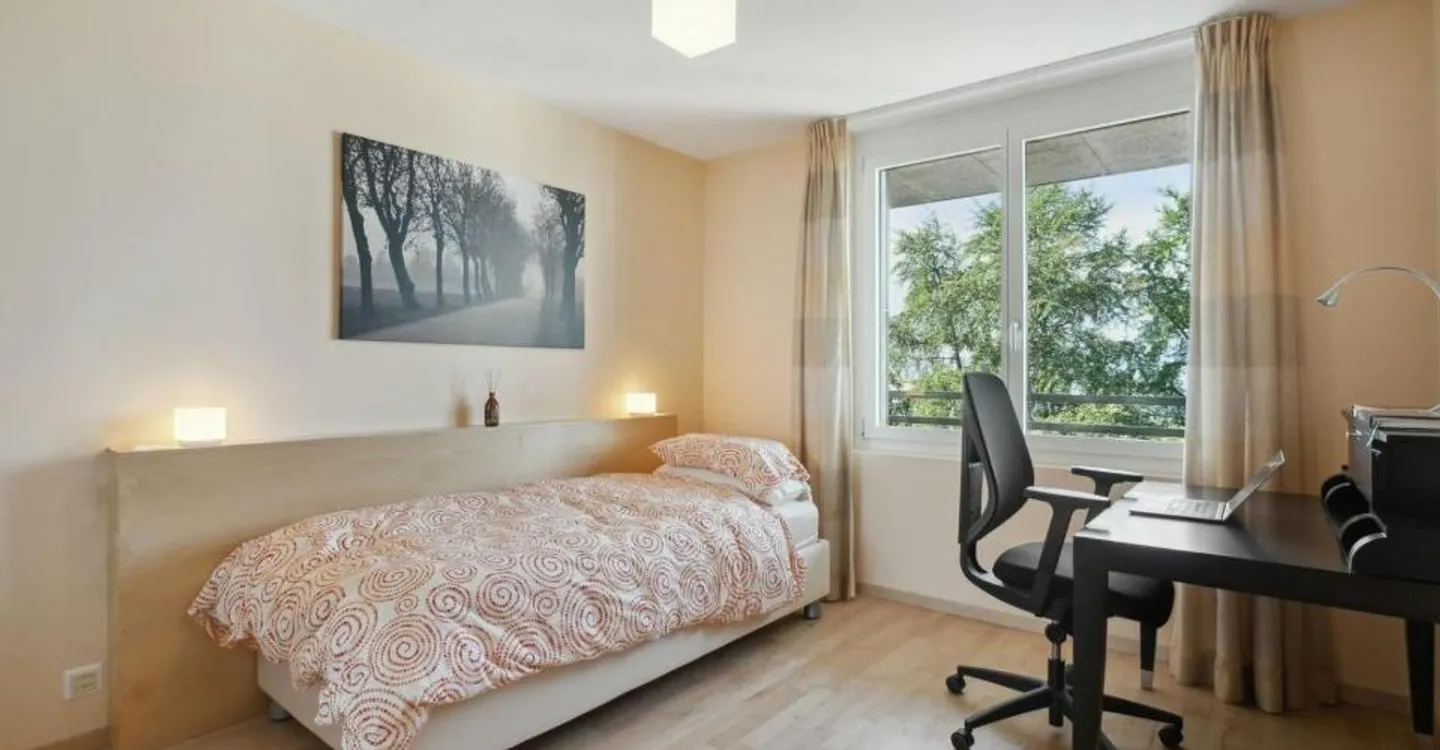 Appartement de Luxe avec Vue Lac - Photo 10 sur 12